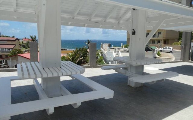 Sun Tan Apartment 5, Near the Ocean in Cul de Sac, Sint Maarten from 152$, photos, reviews - zenhotels.com pool