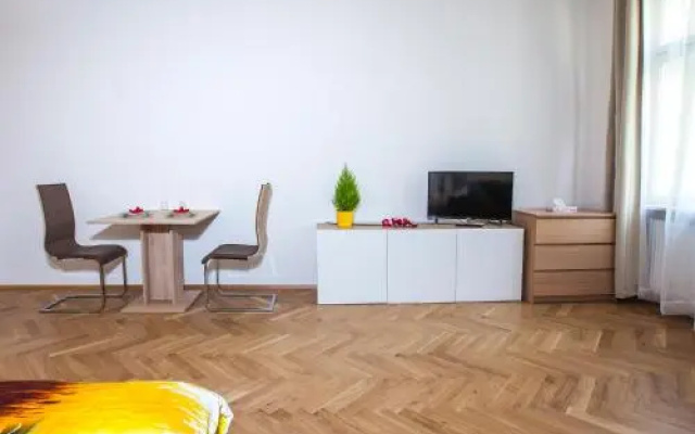 Beautiful Central Apartment Thámova