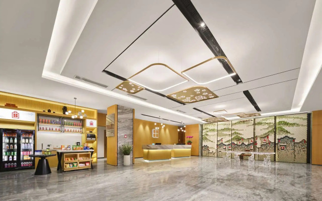 Hilton Garden Inn Jinzhong Yuci
