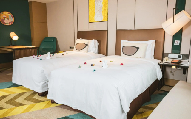 MiniMax Premier Hotel Shanghai Hongqiao