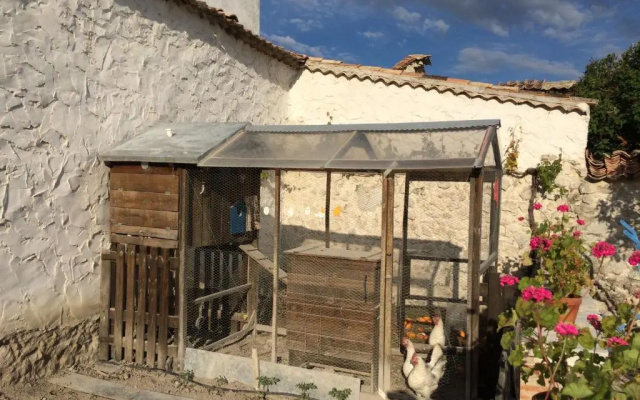 Casa Los Aperos