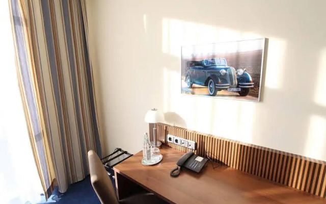 Hotel Garni Max Zwo