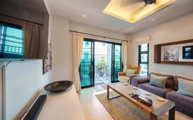 Patak 3 Bedroom Private Pool Villa