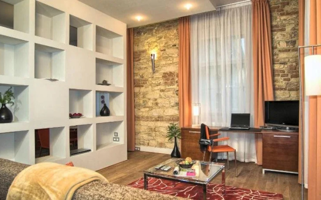Residence Rybna