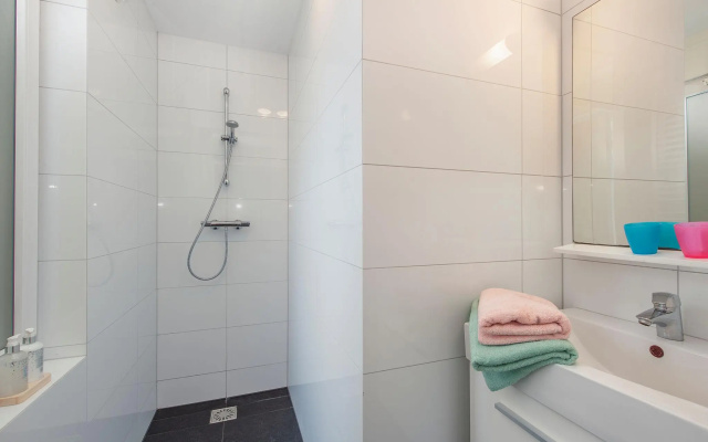 Villa in Arcen With Shower & Garden