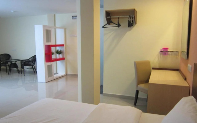 Mars Hotel
