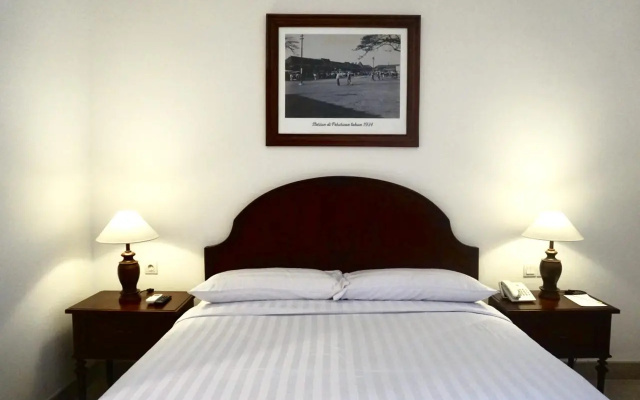 Daroessalam Hotel Syariah