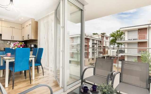 Apartament Porto Santa Rewales