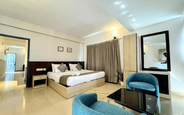 Veu Munnar Retreat