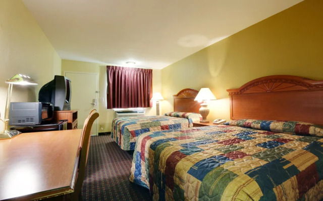 Americas Best Value Inn & Suites Yukon Oklahoma City