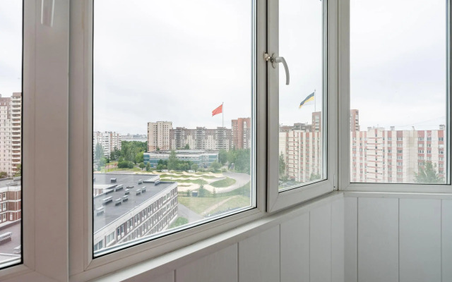 Satin Home Apart на улице Савушкина