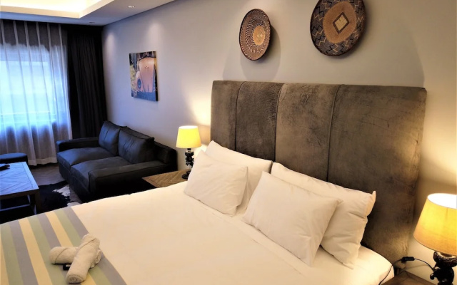 Deluxe Self Catering Studio CPT Cticc