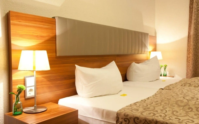 Hotel Frankfurt Messe