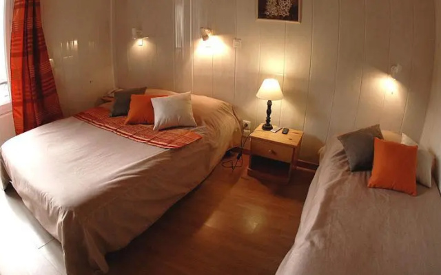 Hotel Le Gelas