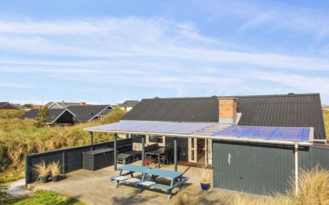 "Madsen" - 500m from the sea in NW Jutland