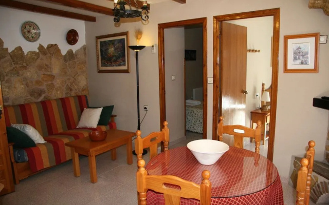 Apartamentos Rurales Martinez