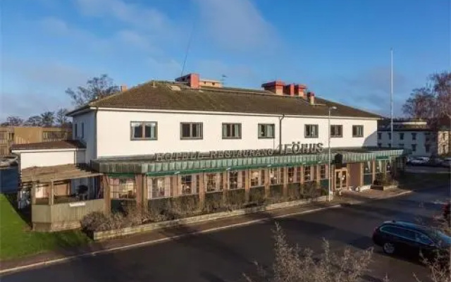 Hotell Iföhus
