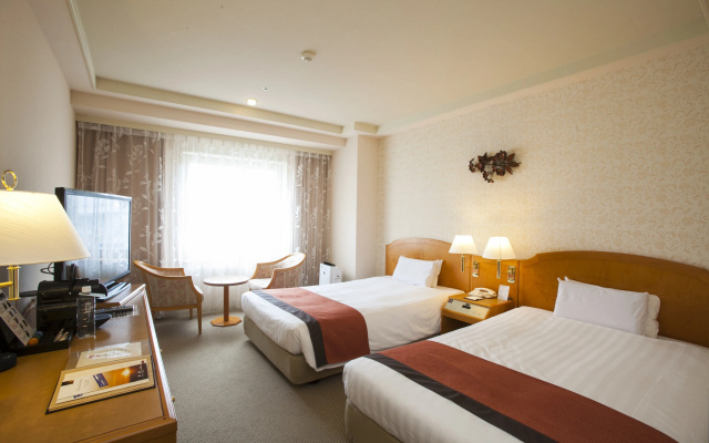 Hotel JAL City Aomori