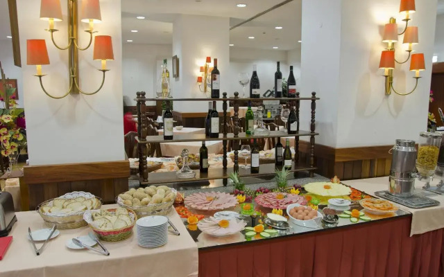 VIP Executive Zurique Hotel