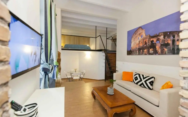 Colosseo Accomodation