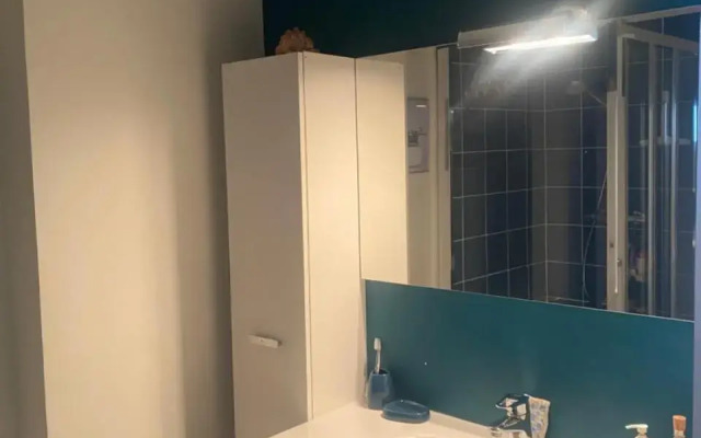 Studio Arcachon, 1 pièce, 2 personnes - FR-1-374-104
