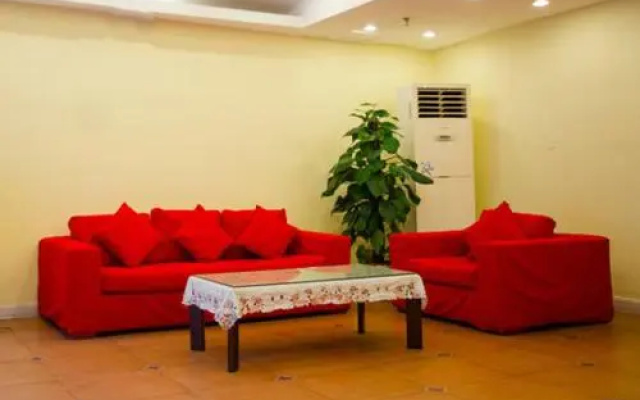 Home Inn Hangzhou Xiasha Wenyuan Road Mass Media College