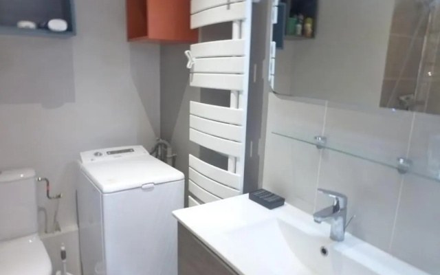 Appartement Brides-les-Bains, 1 pièce, 4 personnes - FR-1-512-51