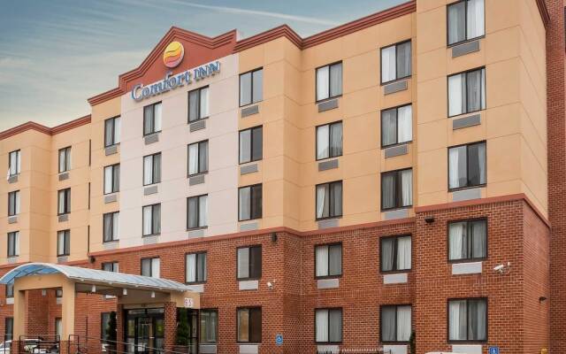 Ramada by Wyndham Staten Island 0