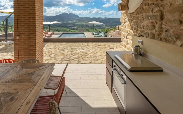 Palazzo Serre - Villa in the Countryside With Pool