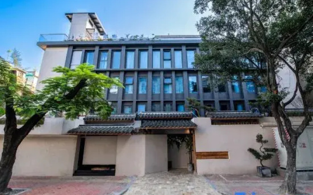 Shanheli Homestay (Small Park Branch)