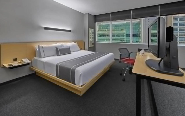 City Express Plus by Marriott Ciudad de México Santa Fe