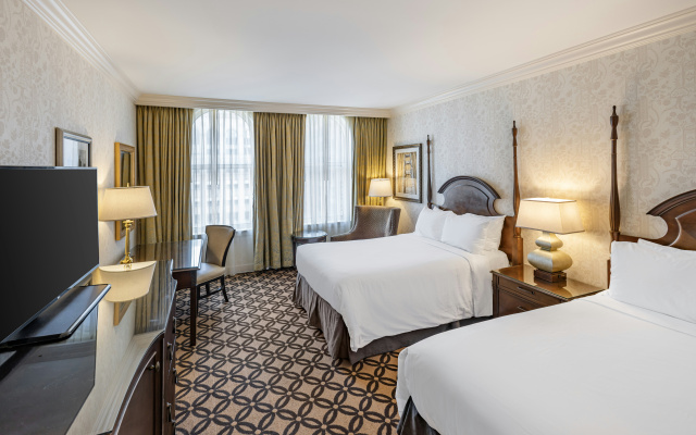 Omni San Francisco Hotel