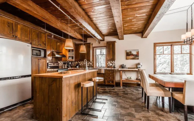 Chalet Le Mont-Blanc