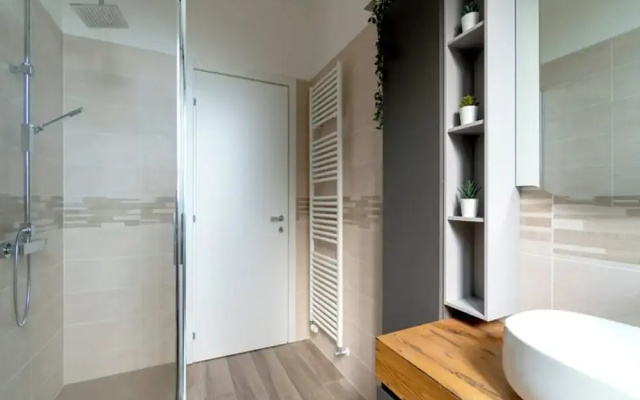 Room-triple Room in Frassino Apartment