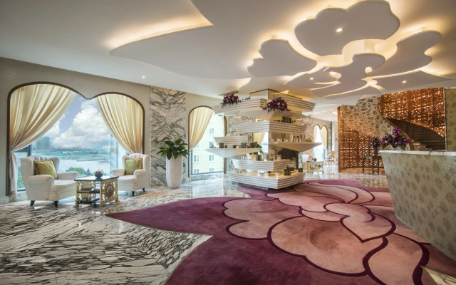 The Reverie Saigon Residential Suites