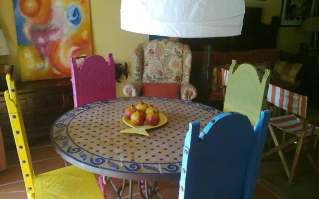 Casa do Pai Castelo de Bode