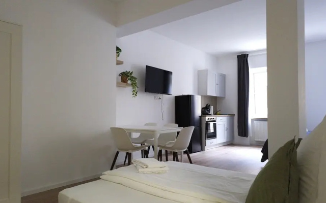 Apartments Schwandorf