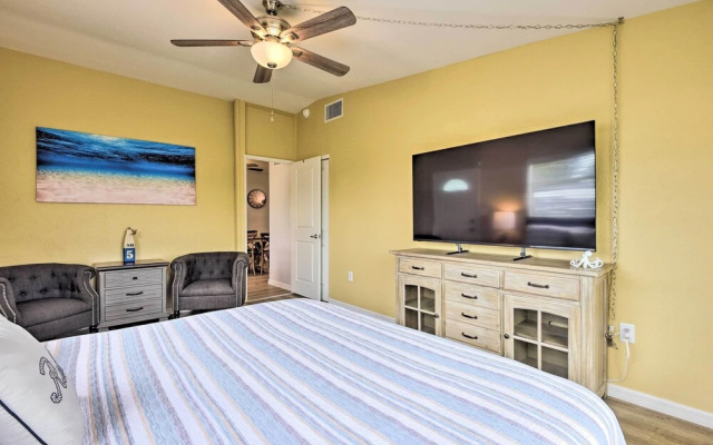 'sarasota Sunset House' w/ Spacious Patio!