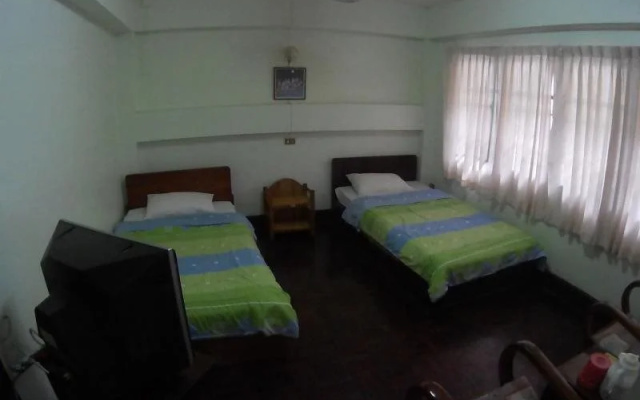 Kamolsorn Hotel