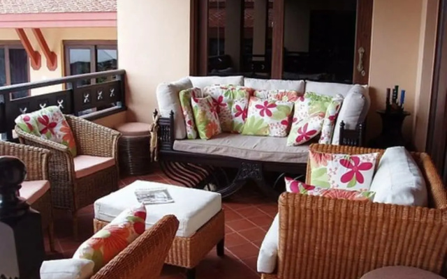 5 Bedroom Oceanview Pool Villa