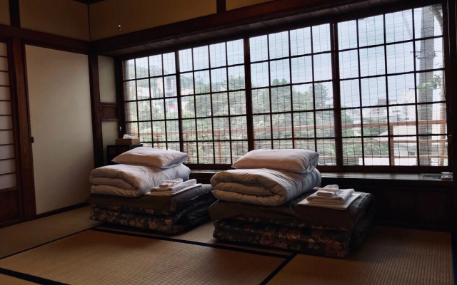 atami onsen guesthouse nagomi