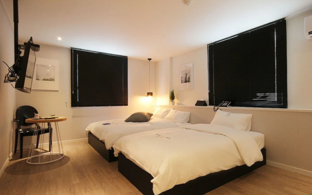 Hotel Yam ANDONG