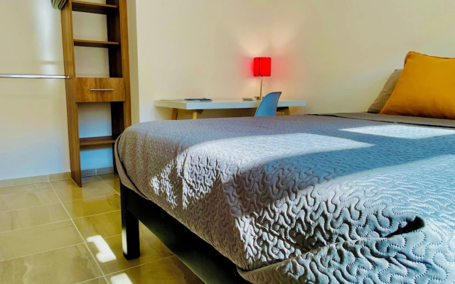 Mayakoba Cozy 2-bedroom Apartment With Amenities