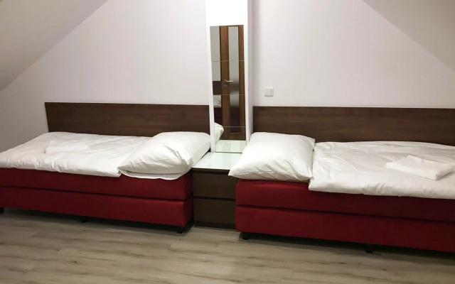 Valentine's National Museum Apartments