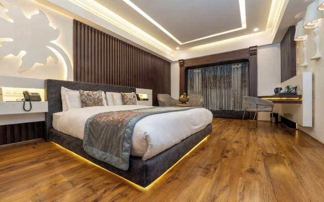 Hotel Snowland Srinagar