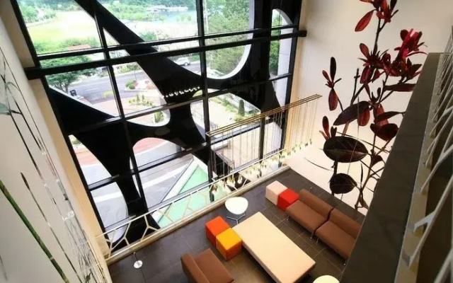 KT&G Sangsangmadang Chuncheon Stay