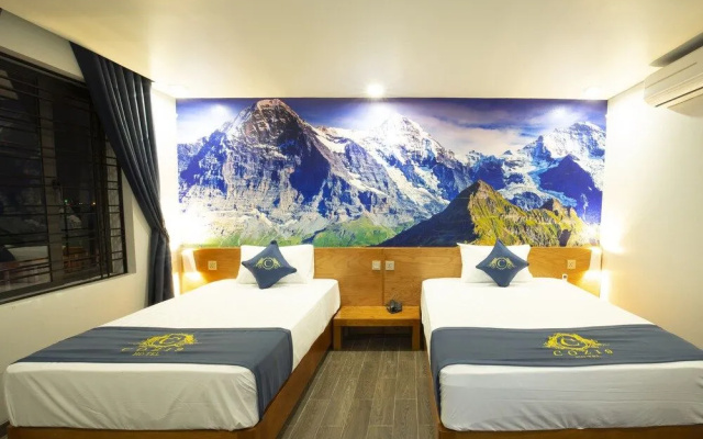 Cozi9 Theme Hotel