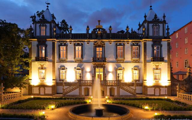 Отель Pestana Palácio do Freixo - Pousada & National Monument вид на фасад