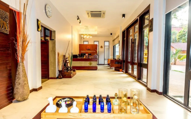 Coolland Residence And Spa
