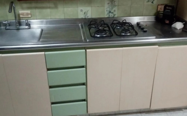 Room in House - Taminaka Hostel en Santa Marta - Shared Room 3